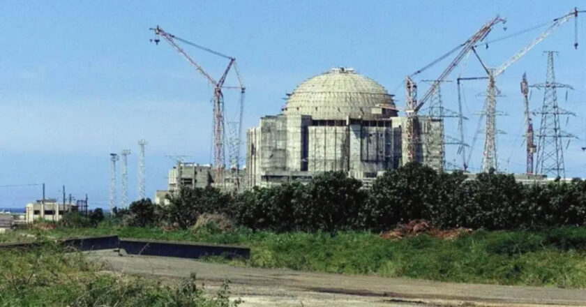 What happened to the Juraguá nuclear power plant, the dream of Fidel Castro's Cuba to generate energy