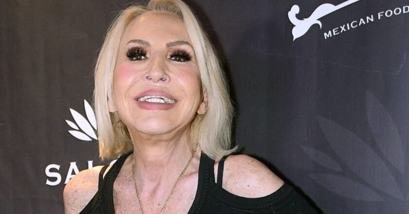 Laura Bozzo already knows what she will do if she runs into Alfredo Adame in “La Casa de los Famosos: All Stars”