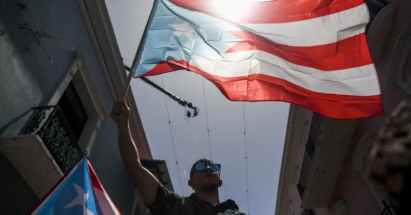 The reasons for the massive and historic support in Puerto Rico for a candidate who wants to be the island's first pro-independence governor