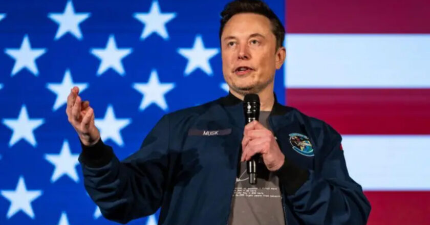 What ideas does Elon Musk have about deregulation and what can be expected from the new Department of Government Efficiency