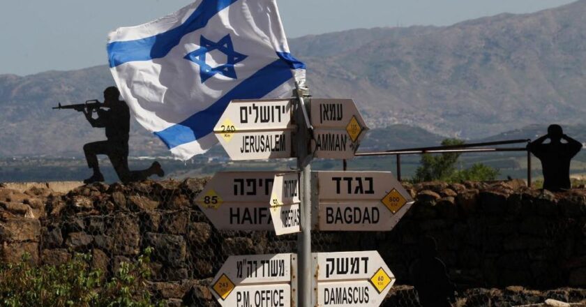 Why the Golan Heights are so important to Israel and what the demilitarized zone that its army took over in Syria is like