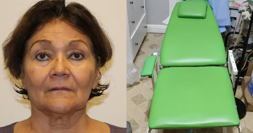 Hispanic woman on Long Island practiced dentistry without a license in the kitchen of her apartment